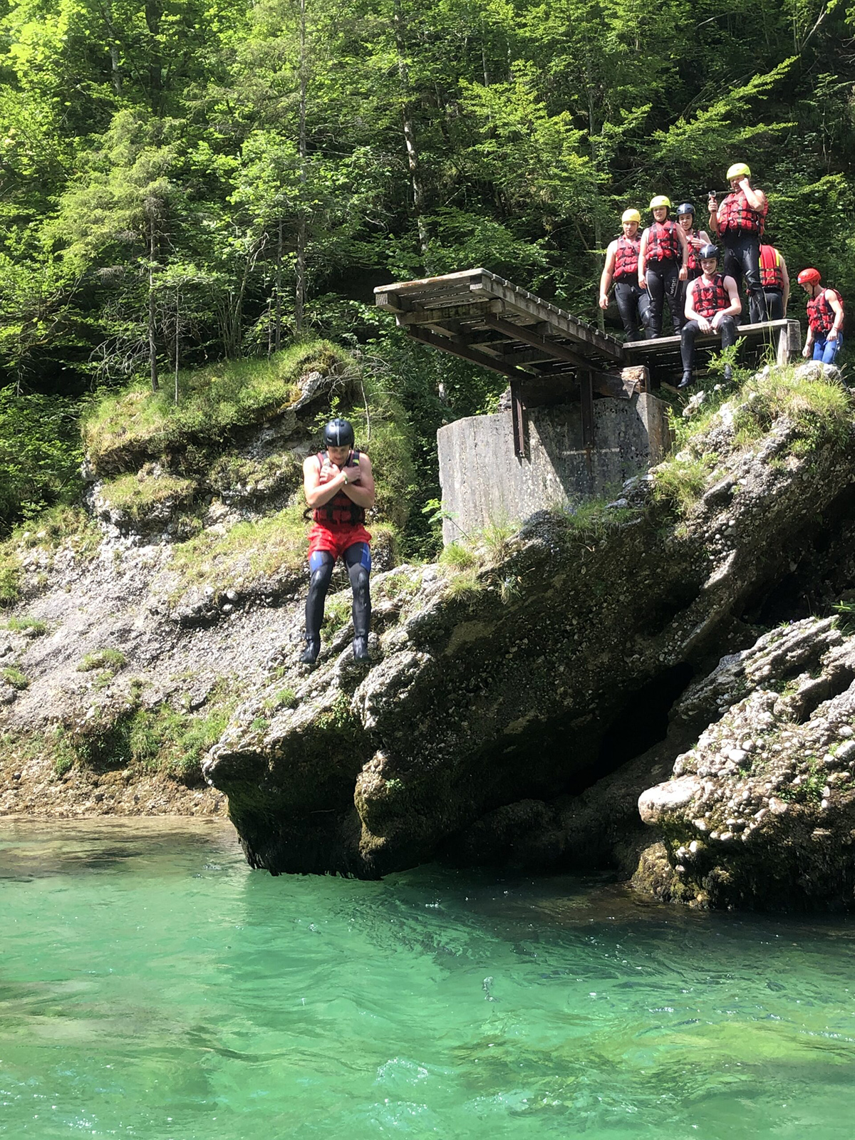 FIRMENEVENTS & - FITNESS Action Schwimmen