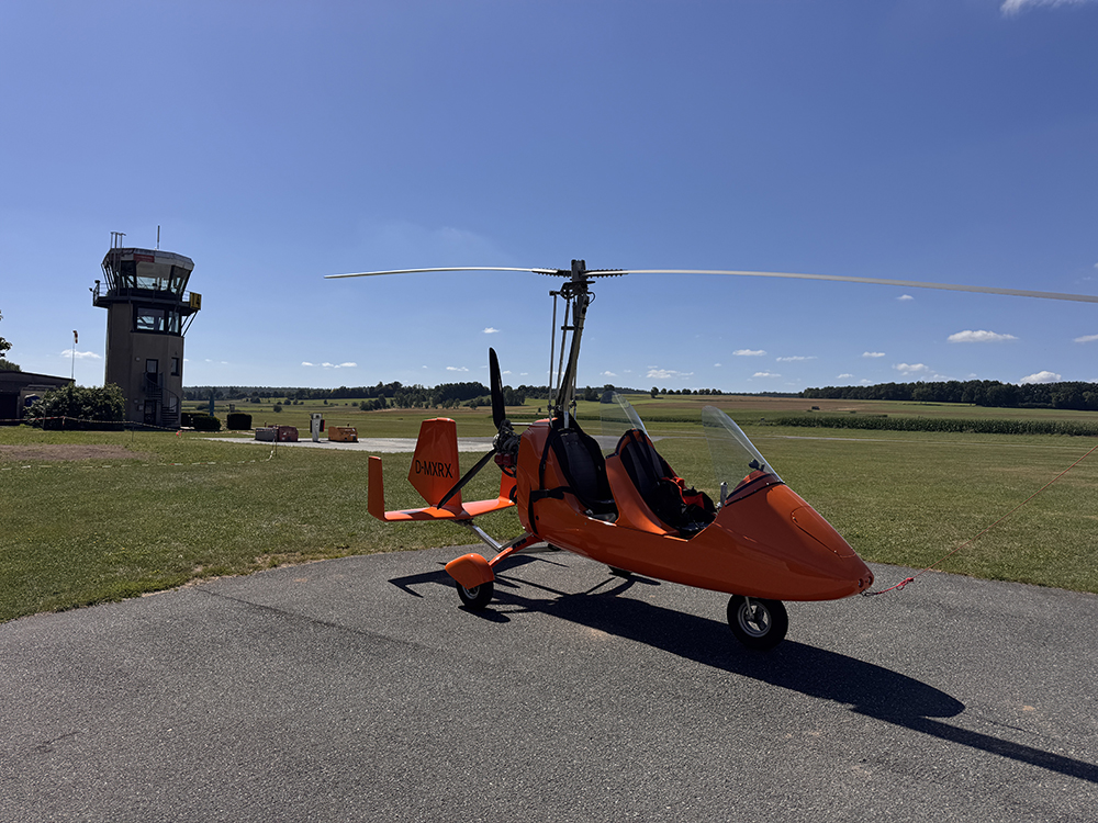 Gyrocopter Trieben Oliver Dreier 00006