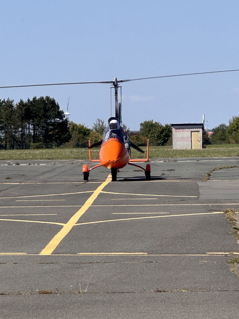 Gyrocopter Trieben Oliver Dreier 00008