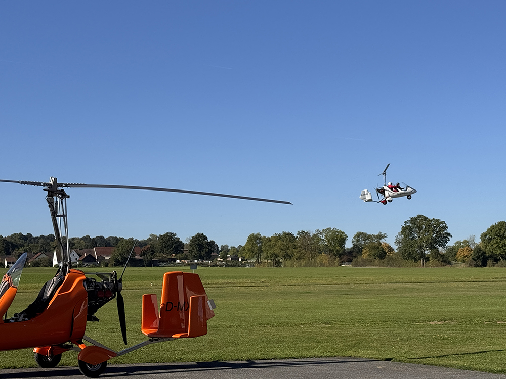 Gyrocopter Trieben Oliver Dreier 00009