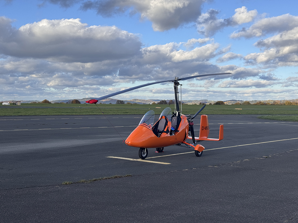 Gyrocopter Trieben Oliver Dreier 00010