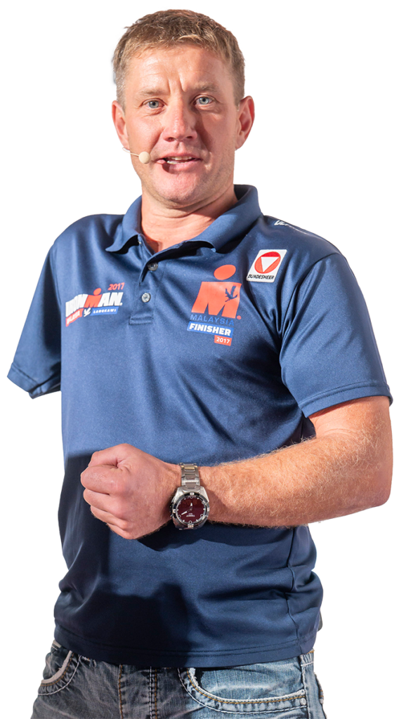 Motivationsvorträge Oliver Dreier