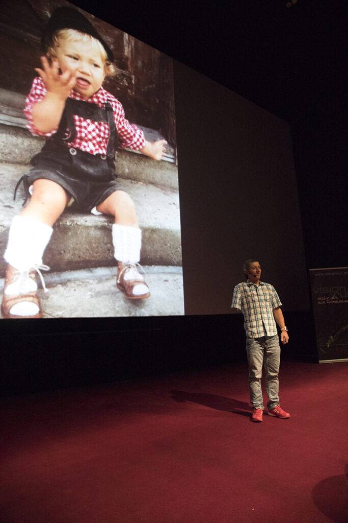 Motivationsvorträge Oliver Dreier