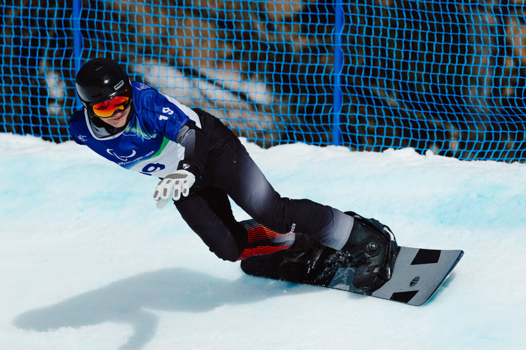 Oliver Dreier - PARALYMPICS - Winter Paralympics Milano Cortina 2026