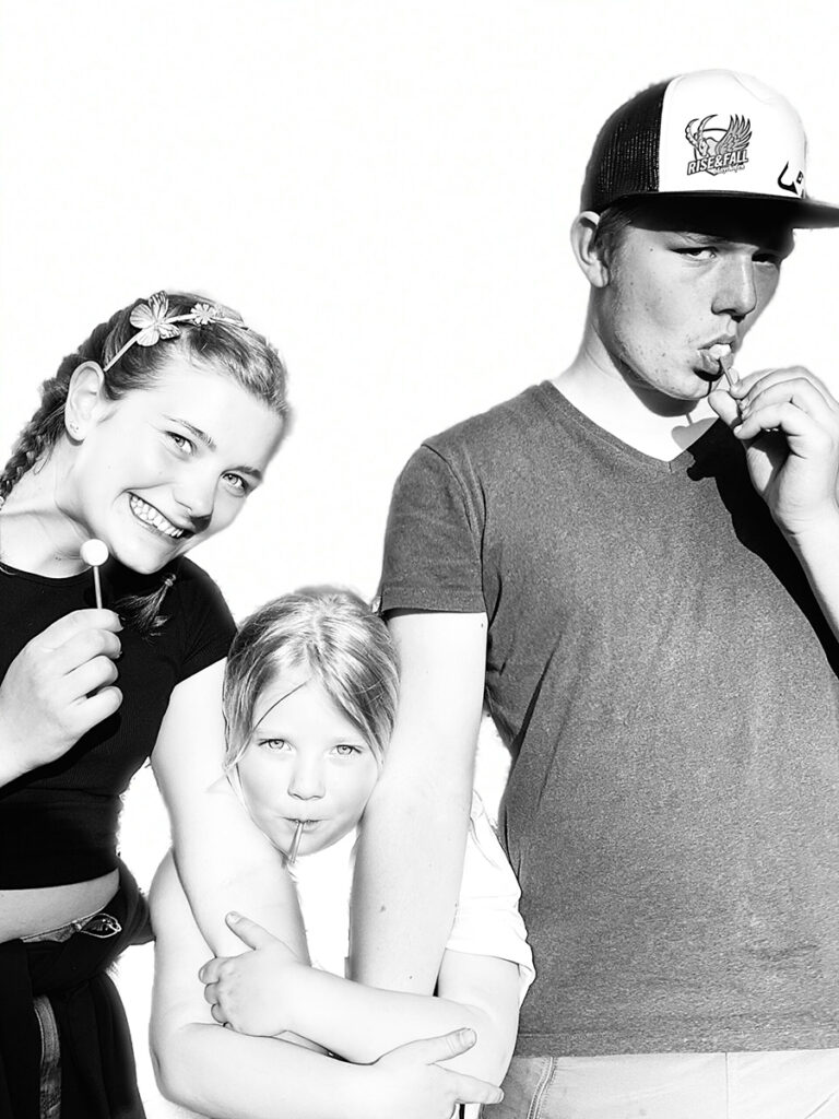 Oliver Dreier meine Kinder