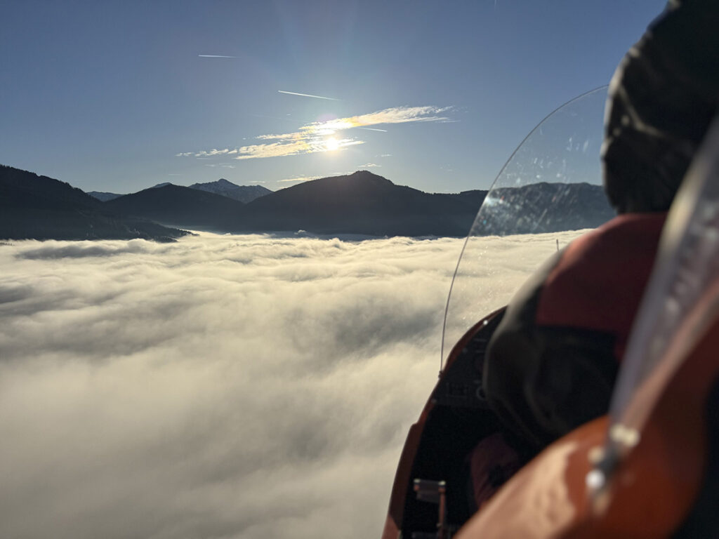 Oliver Dreier Gyrocopterfliegen