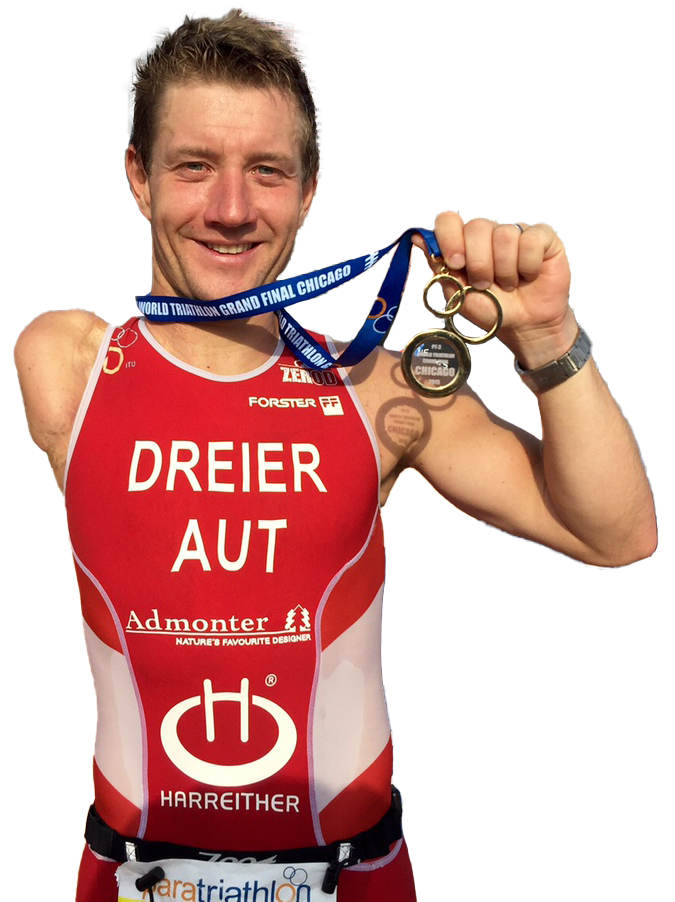 Oliver Dreier Leistungssport