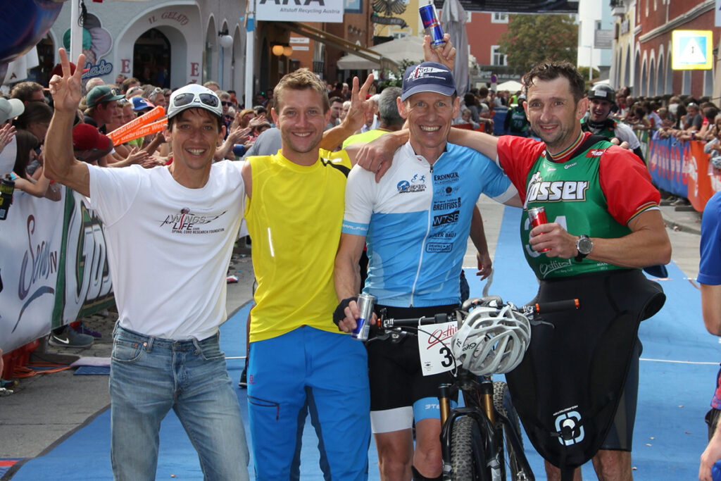 Triathlon Oliver Dreier