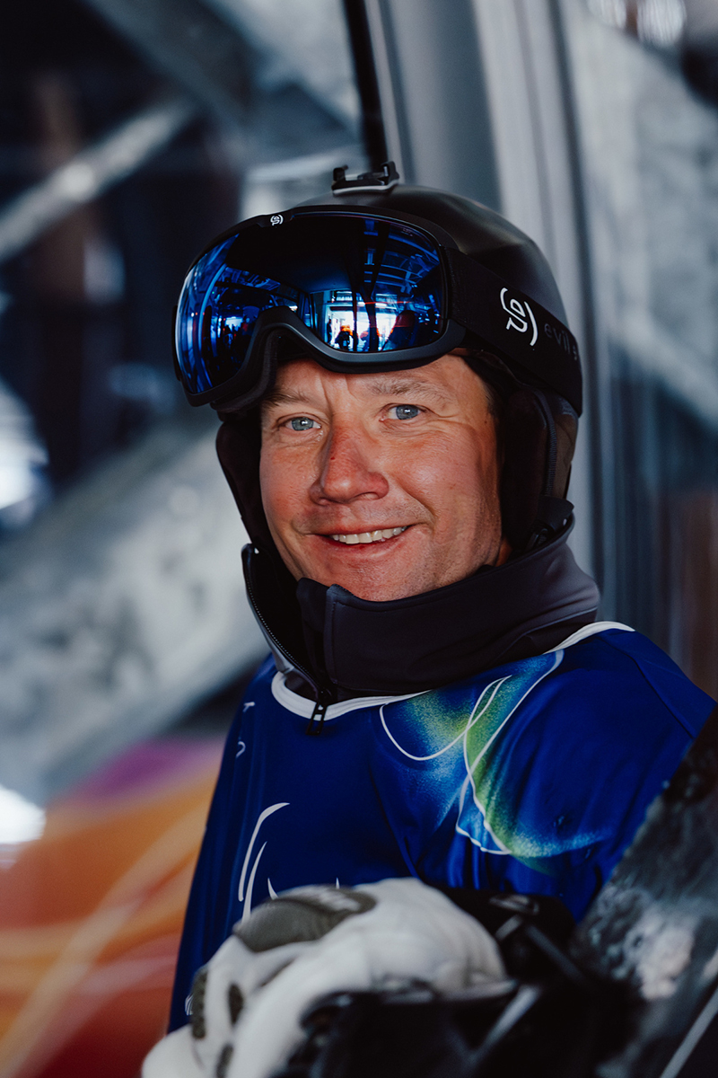 Oliver Dreier PARALYMPICS - Winter Paralympics Milano Cortina 2026