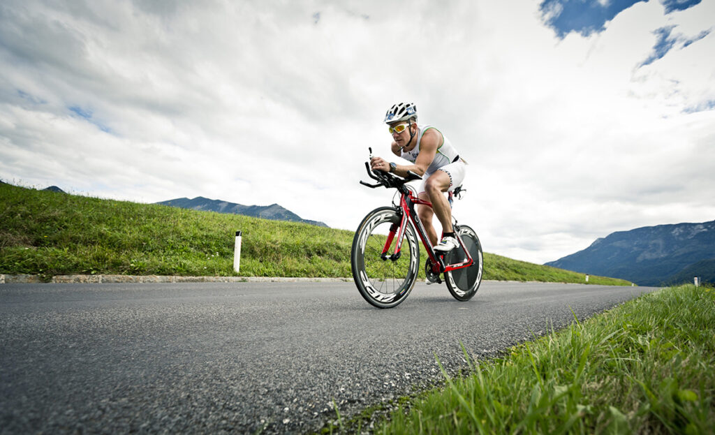 Rennradfahren Oliver Dreier