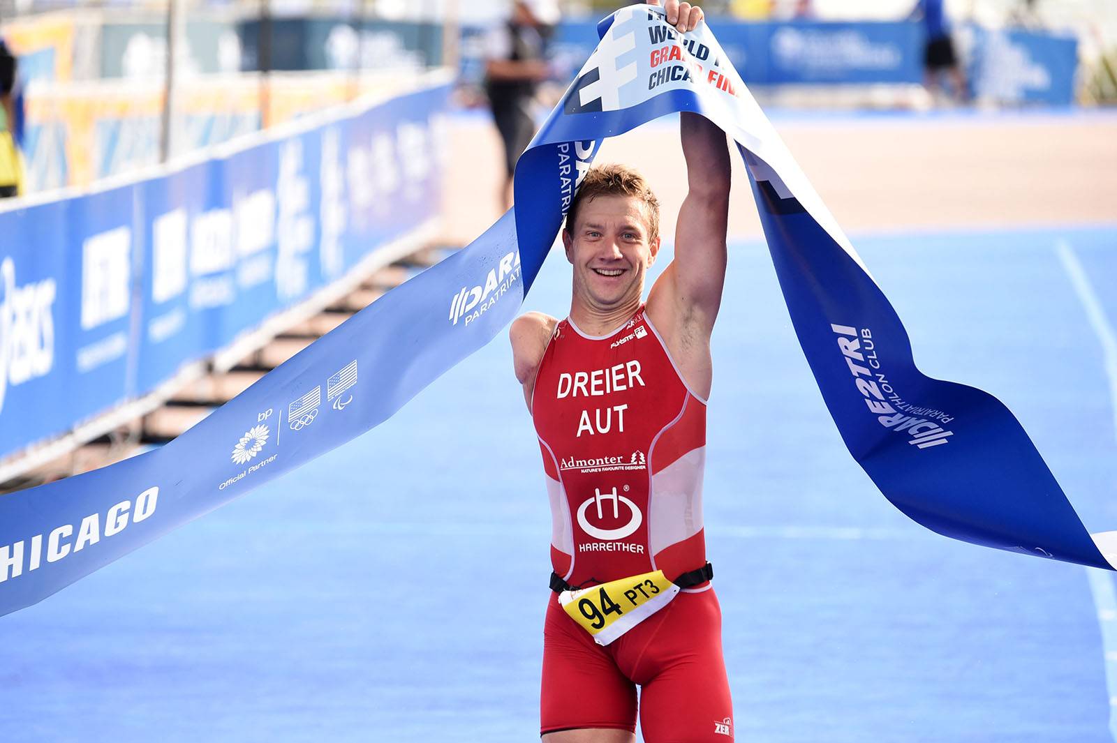 Oliver Dreier Mein leben mit Links Marathon Laufen 