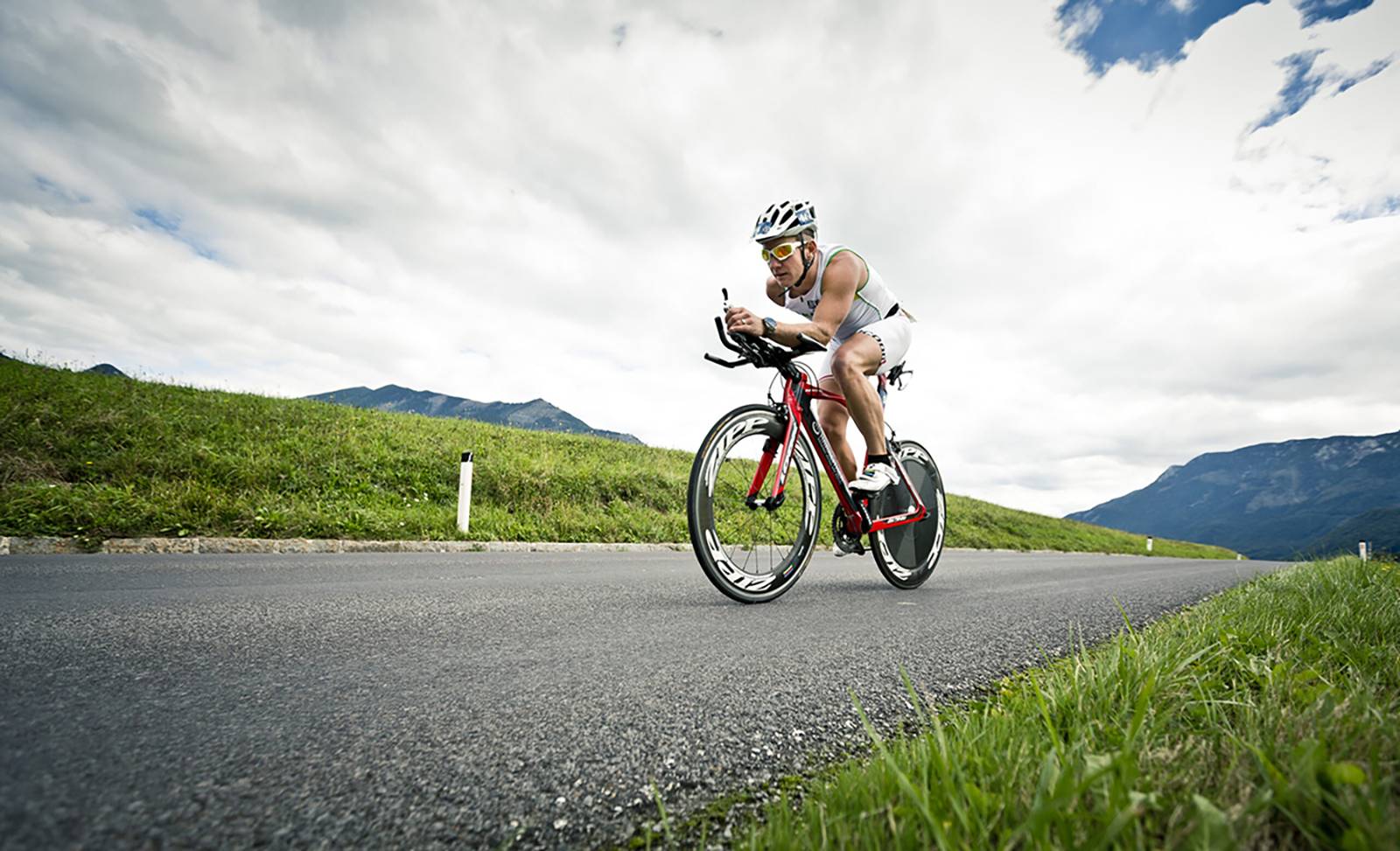 Oliver Dreier Mein leben mit Links Rennradfahren